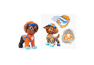 Paw Patrol Movie Pawket Figures